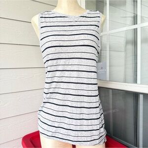 Athleta Women’s Multistripe Muscle Tank‎ – Size S (BNWT)